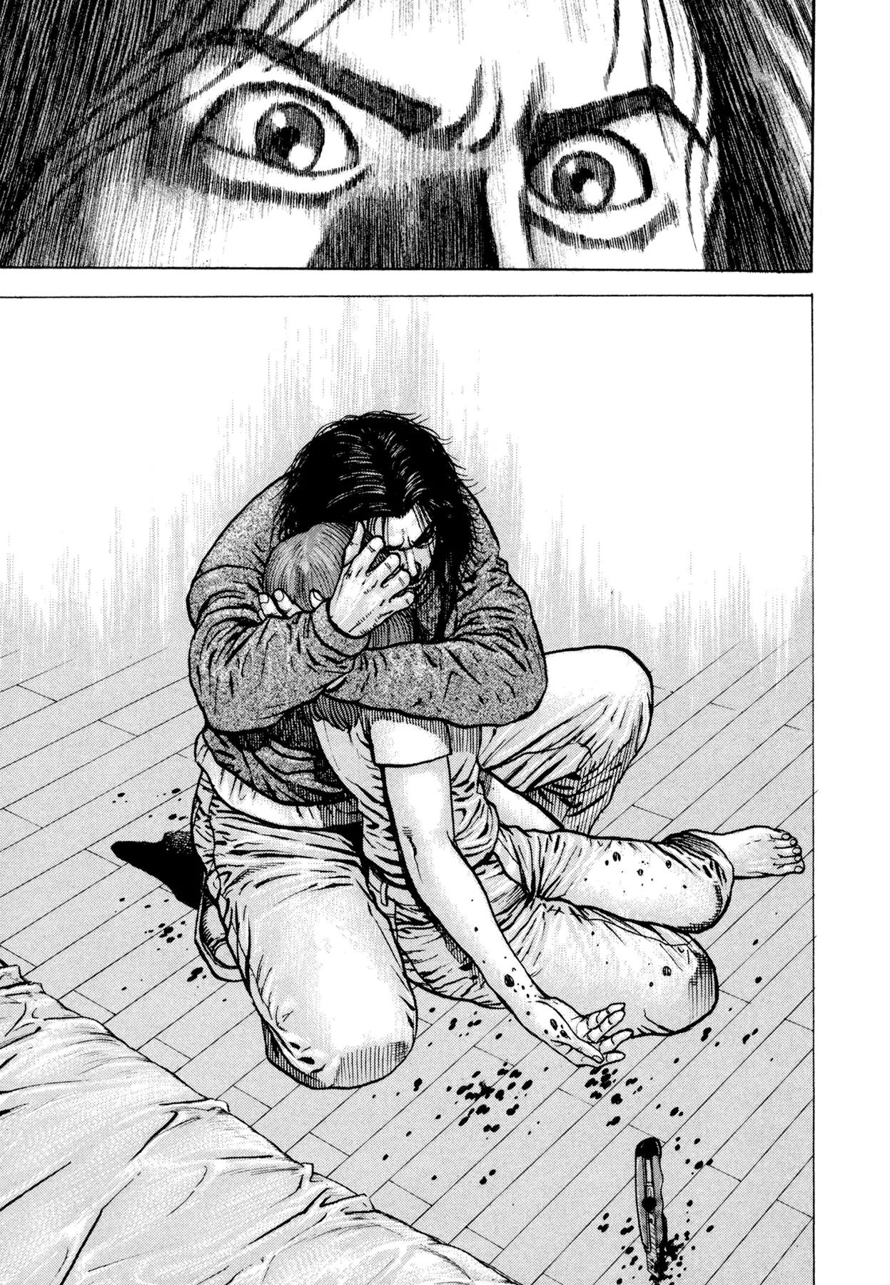 Dokuro Chapter 32.5 page 45 - Chapter 32.5 : Dokuro (The Hells of Youth Arc)