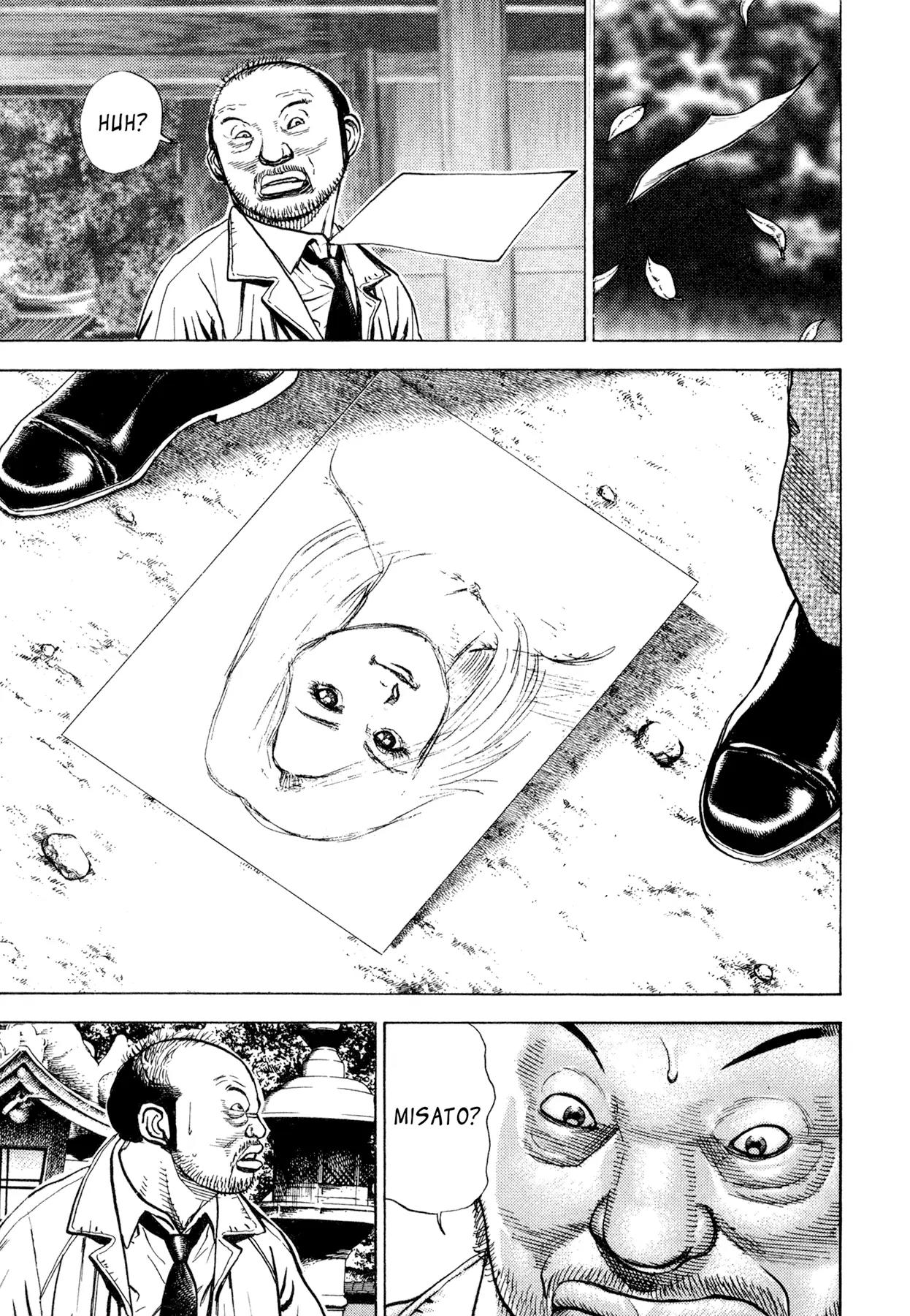 Dokuro Chapter 32.5 page 47 - Chapter 32.5 : Dokuro (The Hells of Youth Arc)