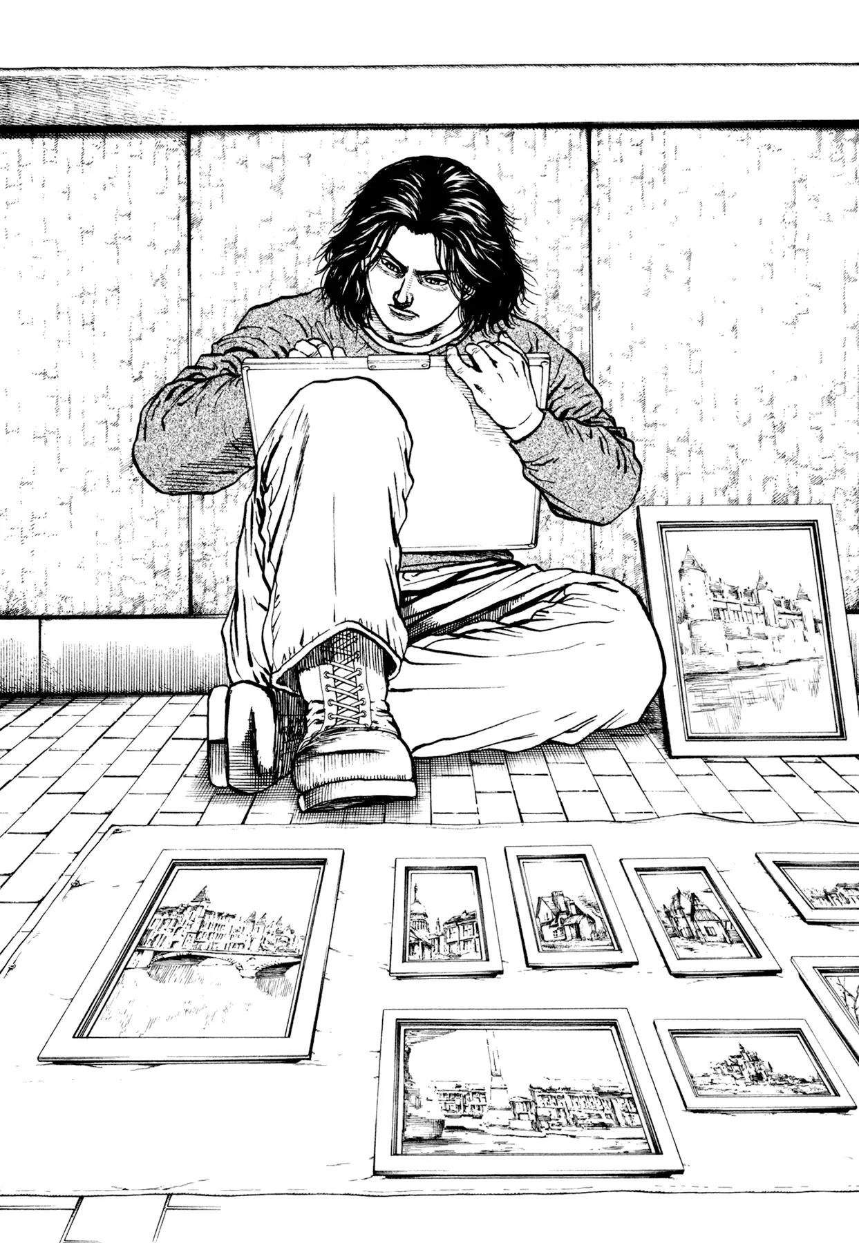 Dokuro Chapter 32.5 page 7 - Chapter 32.5 : Dokuro (The Hells of Youth Arc)