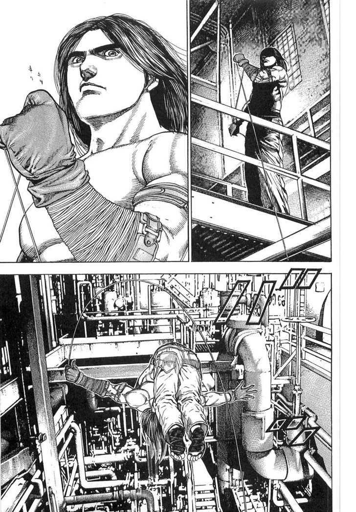 Dokuro Chapter 5 page 11 - Chapter 5 : Pride of the Assassin