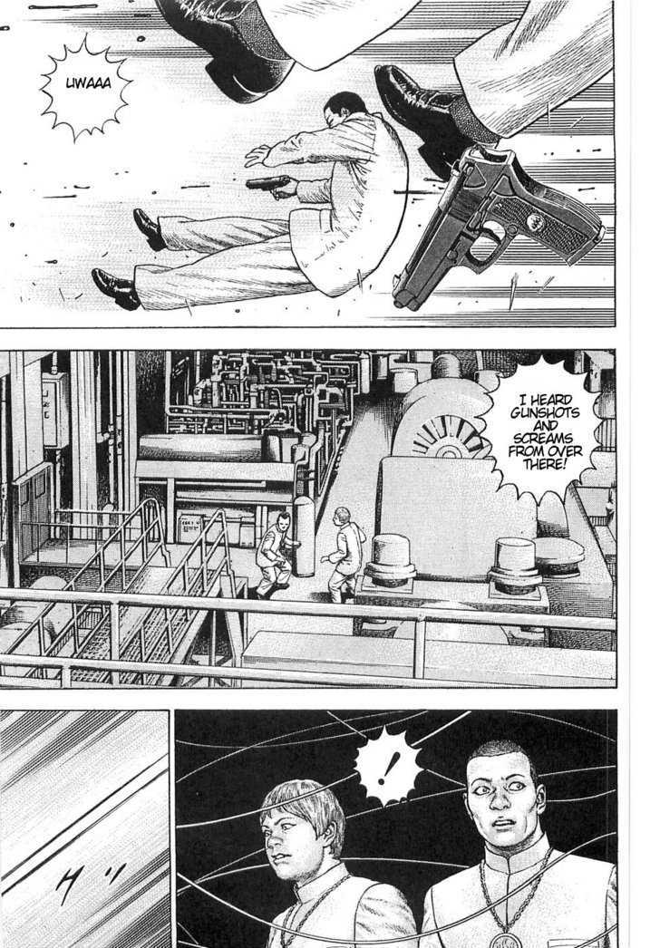 Dokuro Chapter 5 page 9 - Chapter 5 : Pride of the Assassin