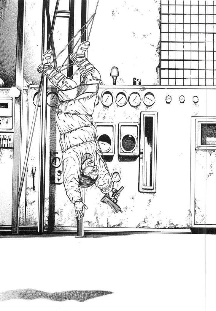 Dokuro Chapter 6 page 19 - Chapter 6 : Spider Web