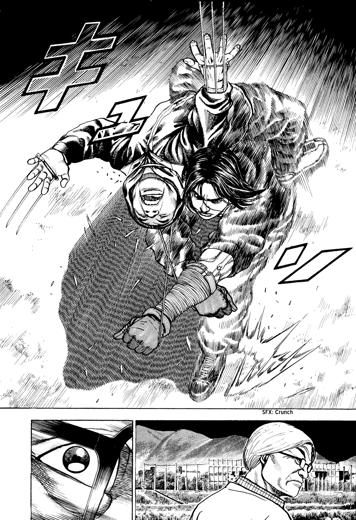 Dokuro Chapter 8.4 page 20 - Chapter 8 v4 : Solicitation