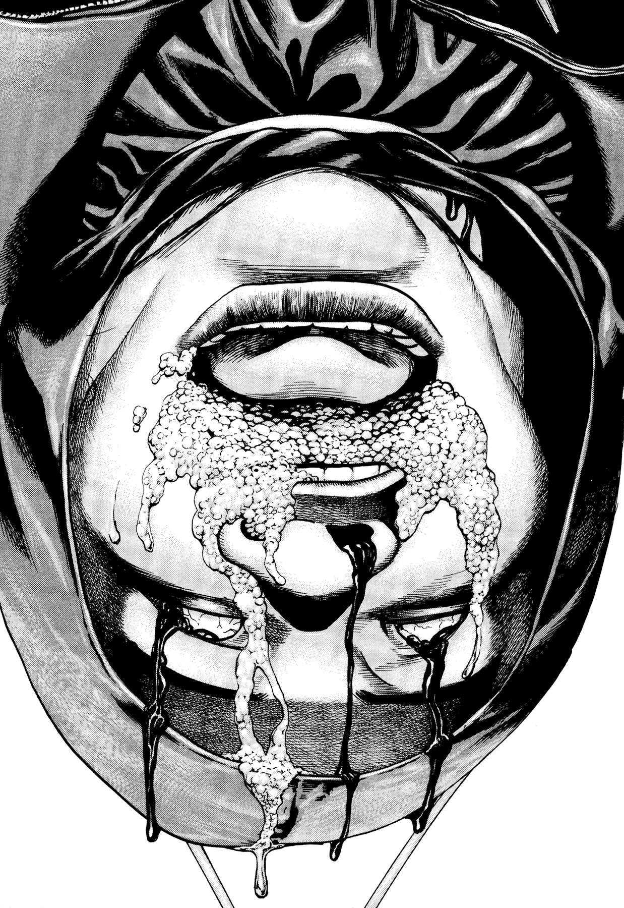 Dokuro Chapter 8.4 page 21 - Chapter 8 v4 : Solicitation