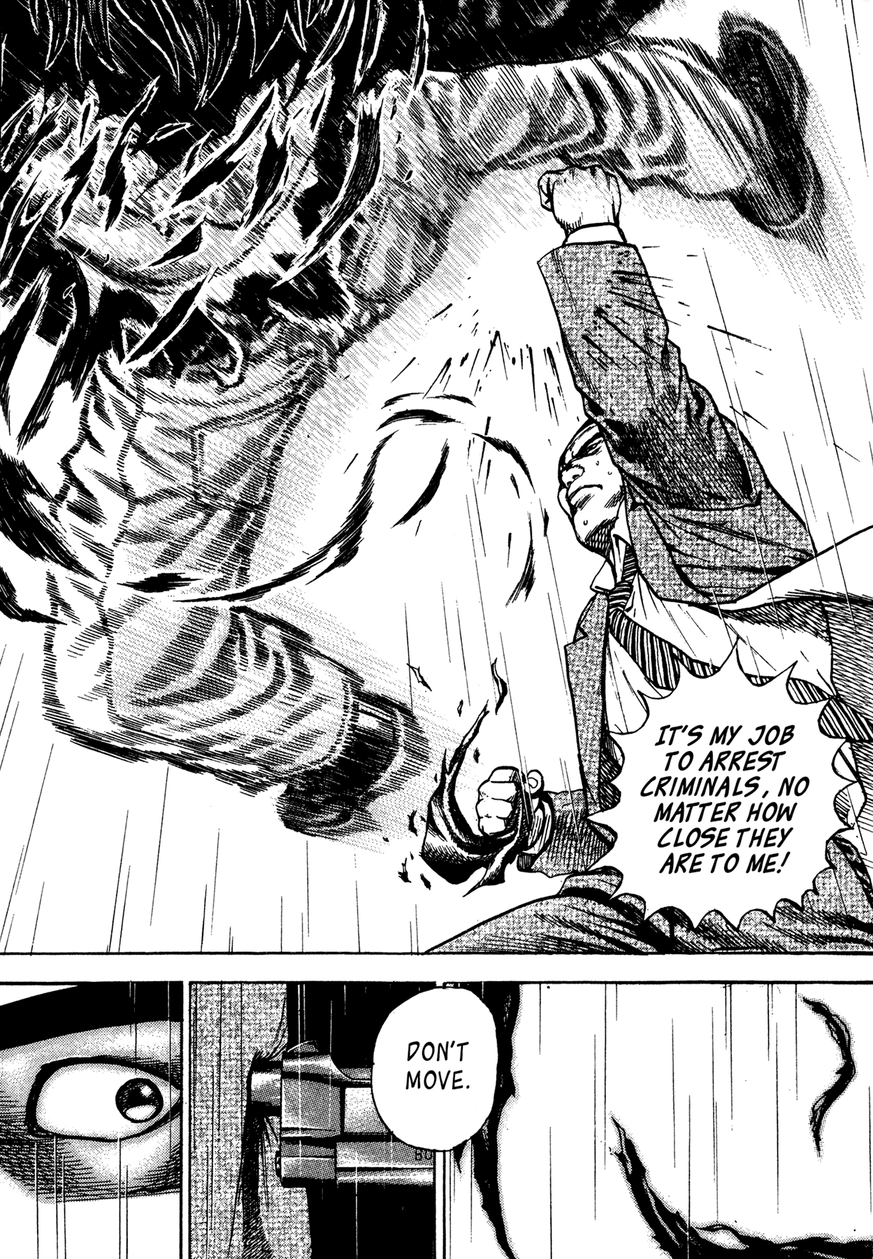 Dokuro Chapter 9.4 page 17 - Chapter 9 v4 : Reunion