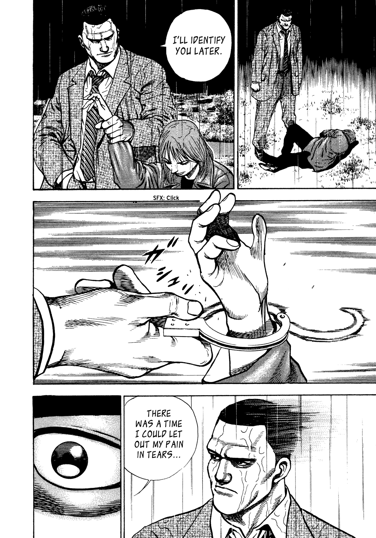Dokuro Chapter 9.4 page 20 - Chapter 9 v4 : Reunion