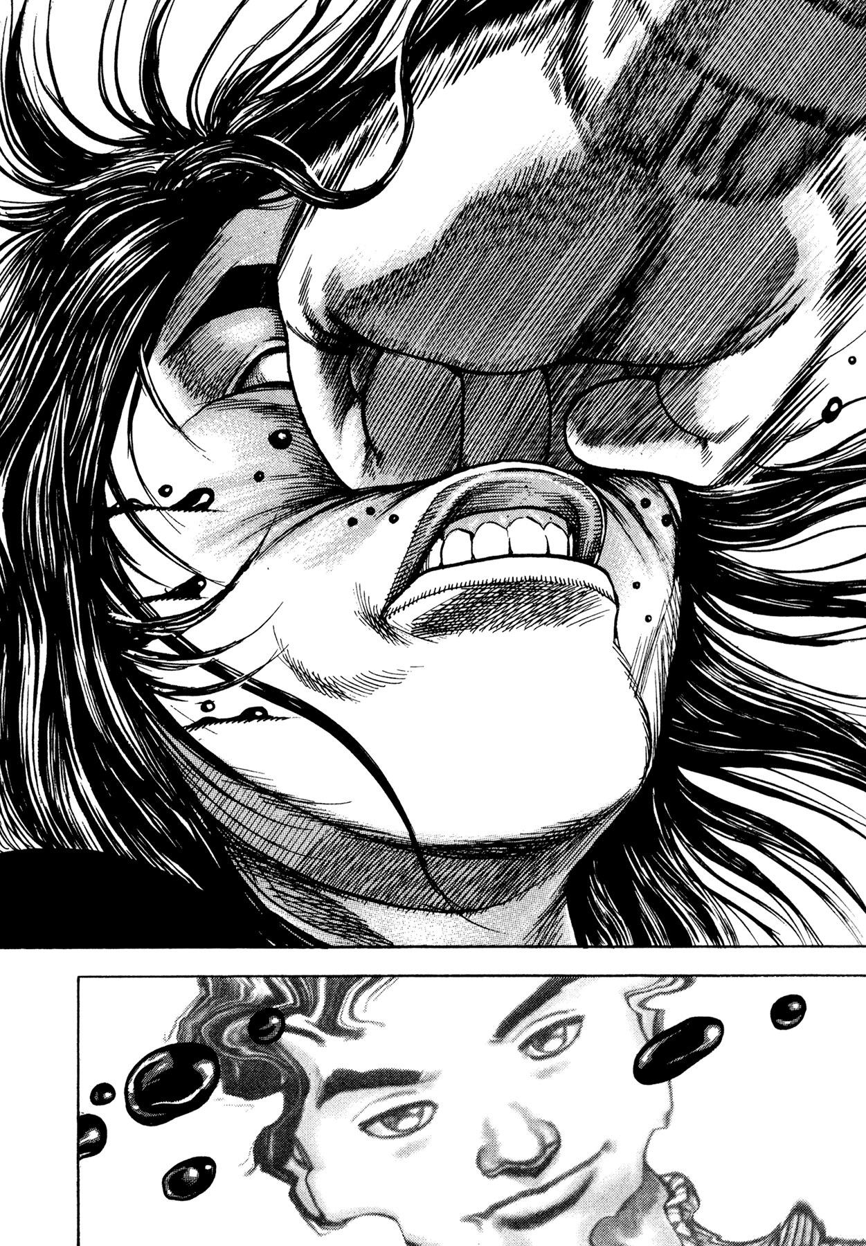Dokuro Chapter 9.4 page 8 - Chapter 9 v4 : Reunion