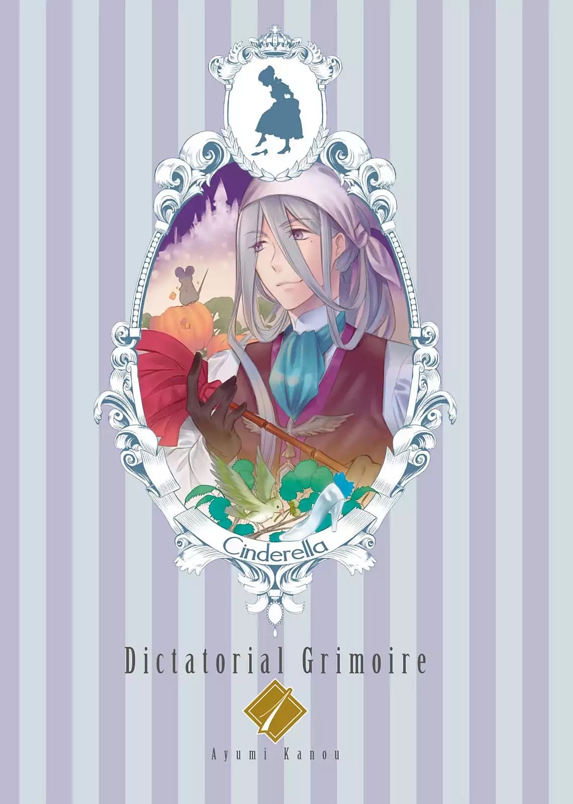 Dokusai Grimoire Chapter 1 page 2 - Chapter 1: Vol.1 Marchen 1: Grimm of the Haunted House