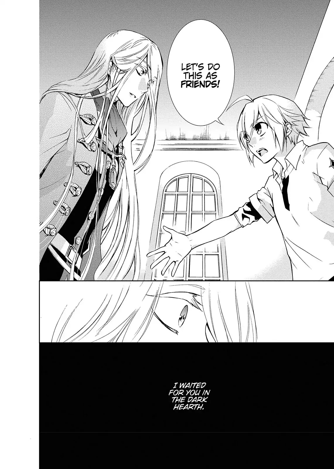 Dokusai Grimoire Chapter 10 page 27 - Chapter 10: Vol.2 Marchen 10: The End of the Beginning
