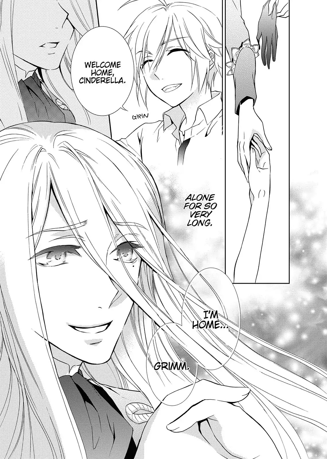 Dokusai Grimoire Chapter 10 page 28 - Chapter 10: Vol.2 Marchen 10: The End of the Beginning