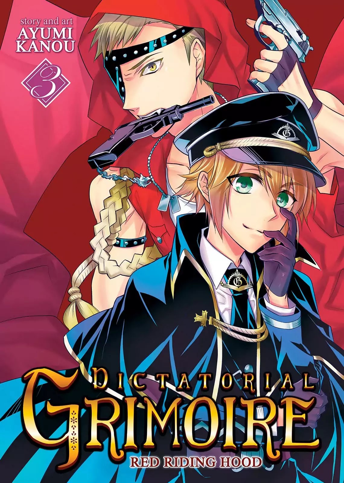 Dokusai Grimoire Chapter 11 page 1 - Chapter 11: Vol.3 Marchen 11: Lost in Schwartzwald