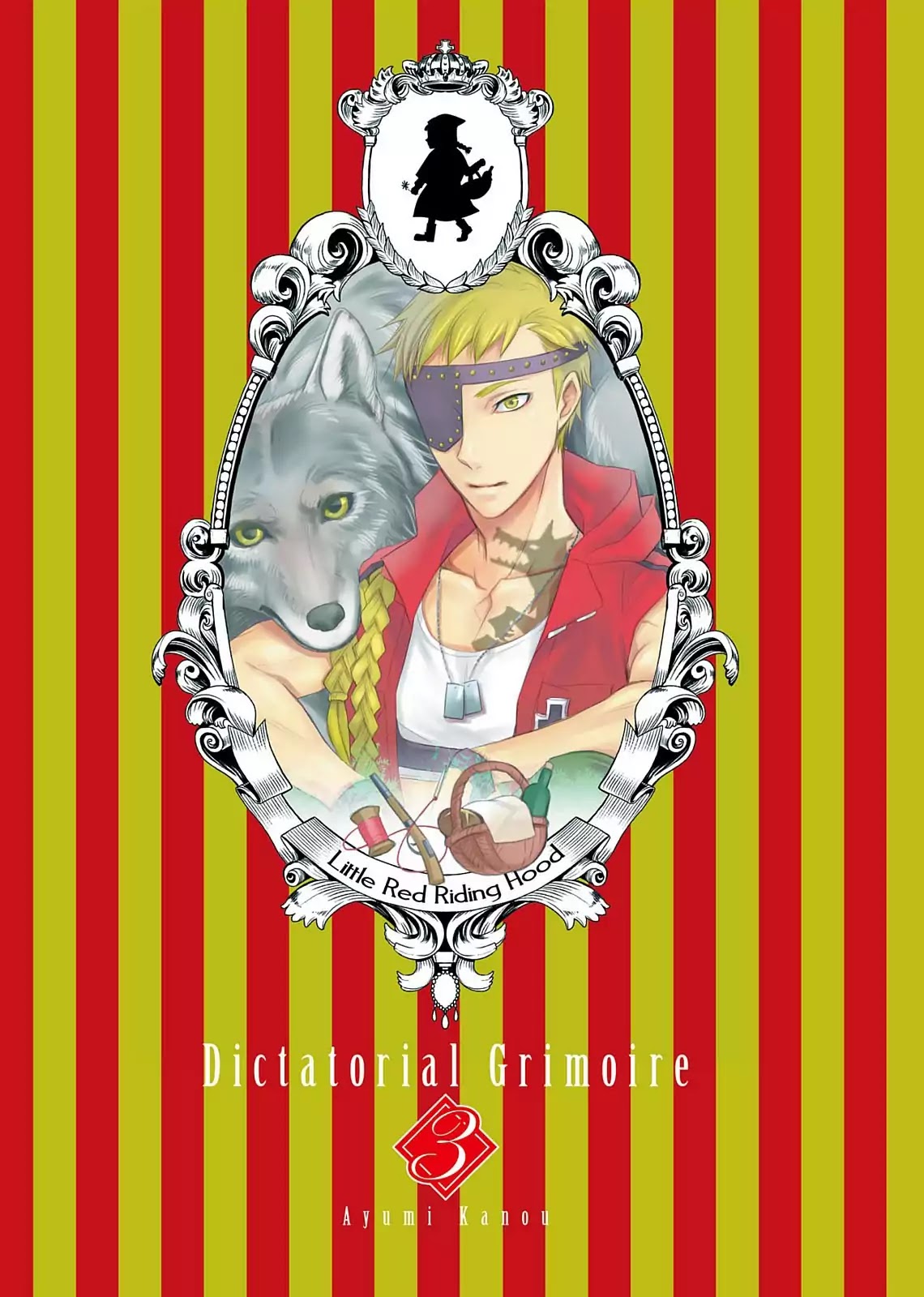 Dokusai Grimoire Chapter 11 page 2 - Chapter 11: Vol.3 Marchen 11: Lost in Schwartzwald