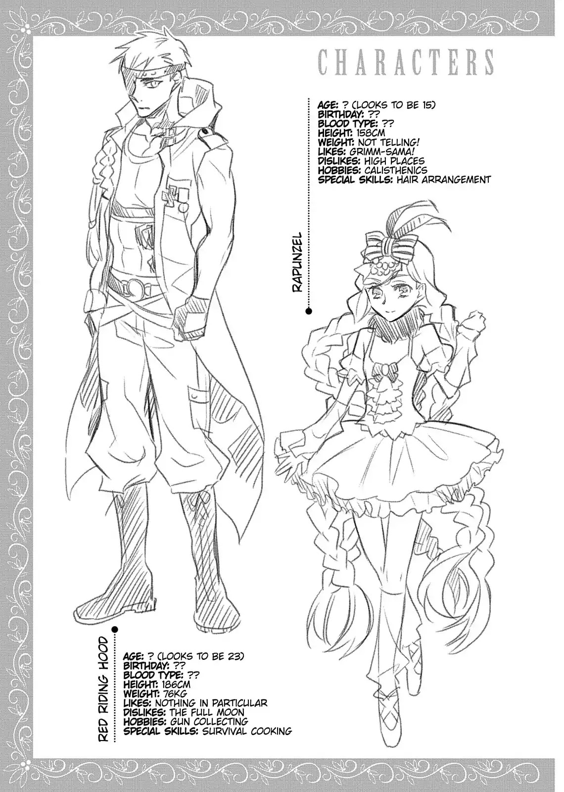 Dokusai Grimoire Chapter 14.5 page 15 - Vol.3 Special Bonus: Marchen XI.V: Exciting Summer! Swimsuits and a Seaside Dream