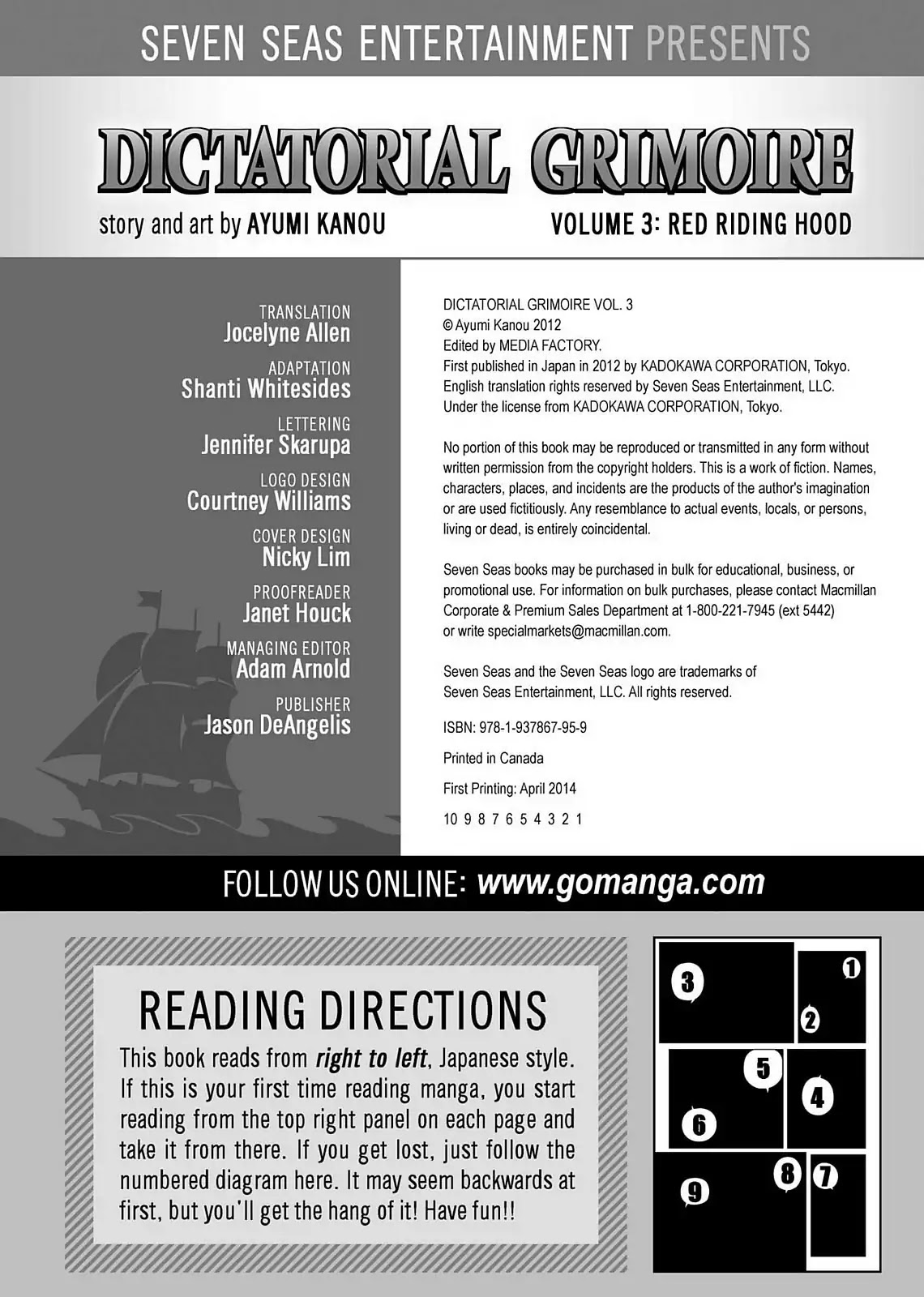 Dokusai Grimoire Chapter 14.5 page 20 - Vol.3 Special Bonus: Marchen XI.V: Exciting Summer! Swimsuits and a Seaside Dream