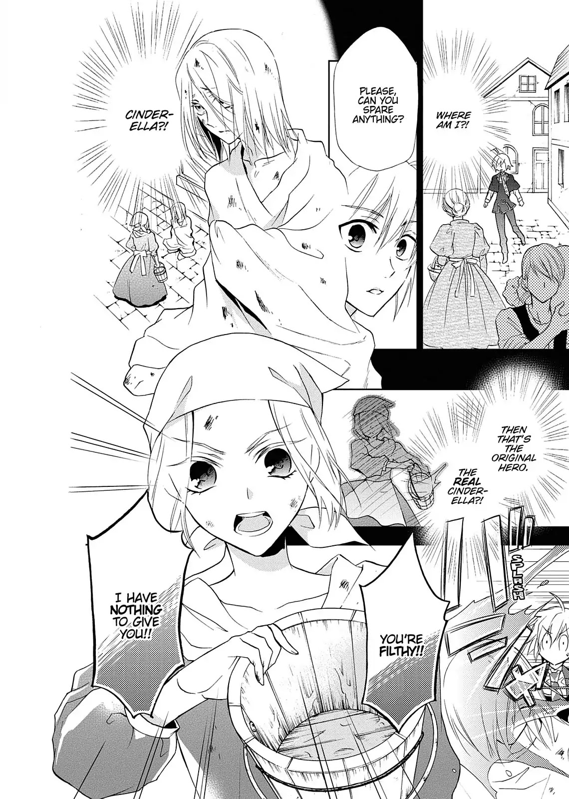 Dokusai Grimoire Chapter 14 page 10 - Vol.3 Marchen Final: Dictatorial Grimoire