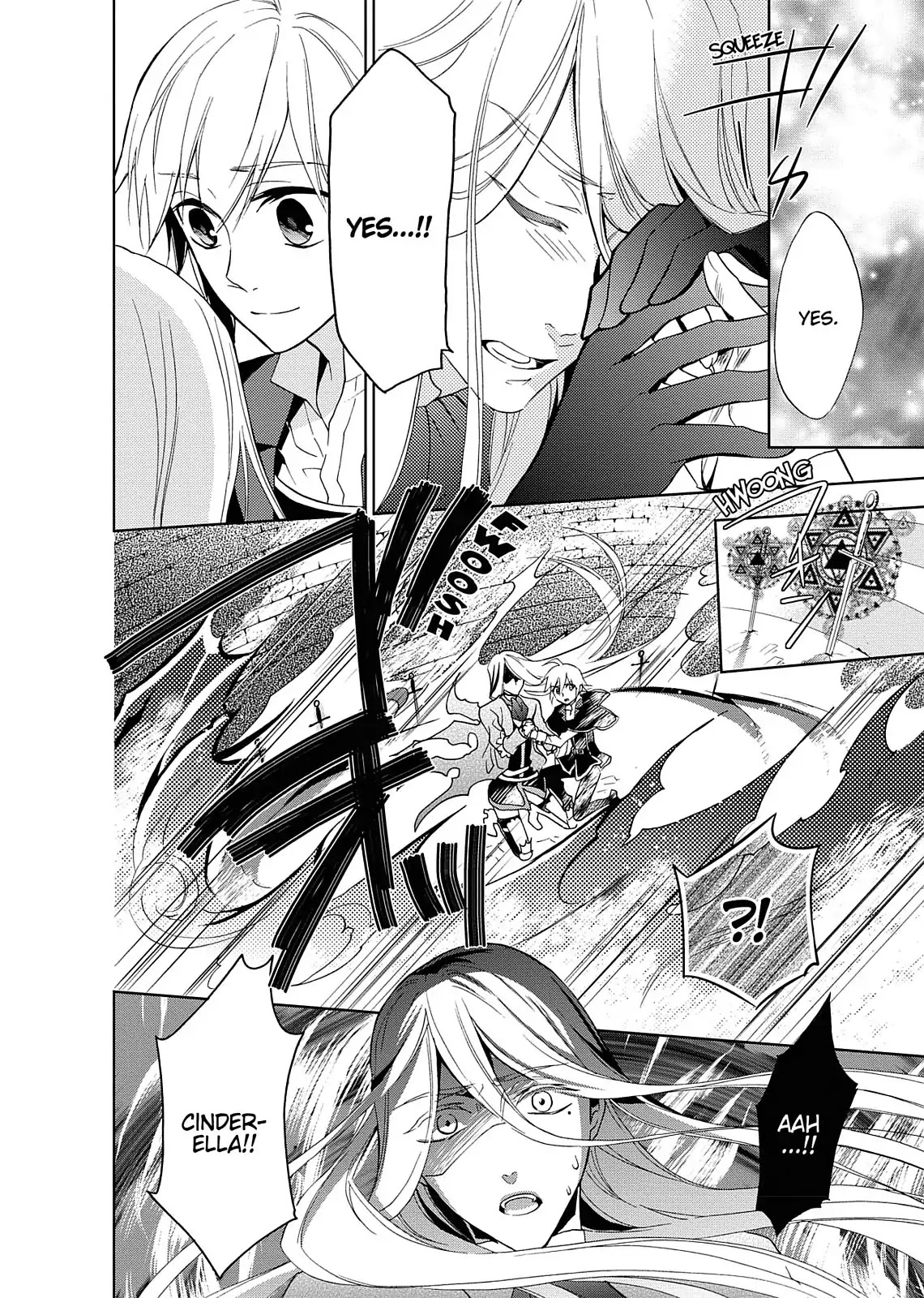 Dokusai Grimoire Chapter 14 page 42 - Vol.3 Marchen Final: Dictatorial Grimoire