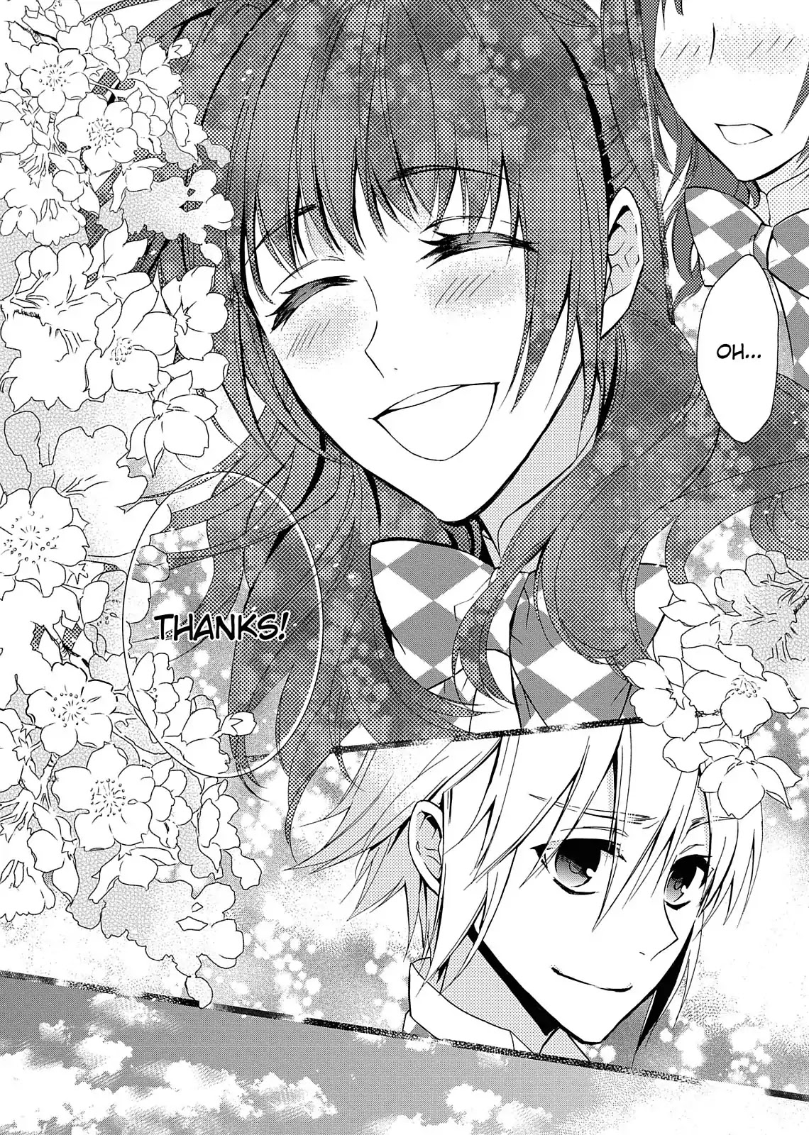 Dokusai Grimoire Chapter 2 page 27 - Chapter 2: Vol.1 Marchen 2: Mystery in the Old School Building