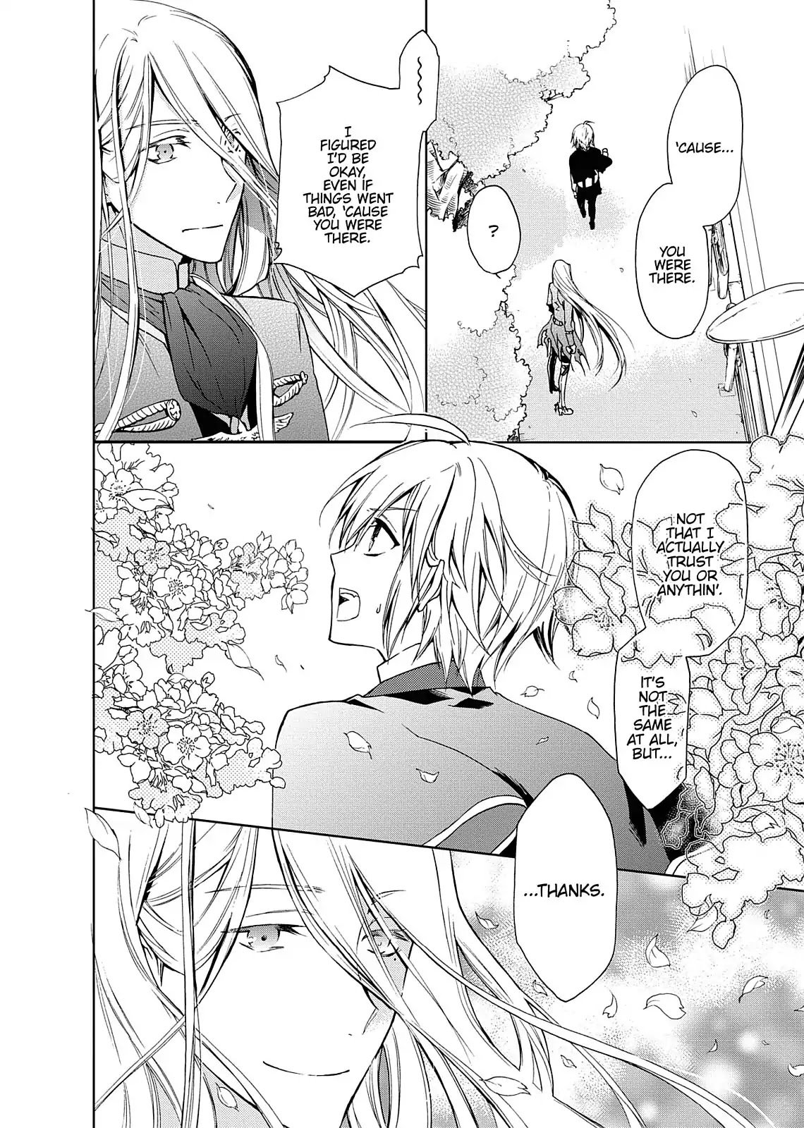 Dokusai Grimoire Chapter 2 page 29 - Chapter 2: Vol.1 Marchen 2: Mystery in the Old School Building