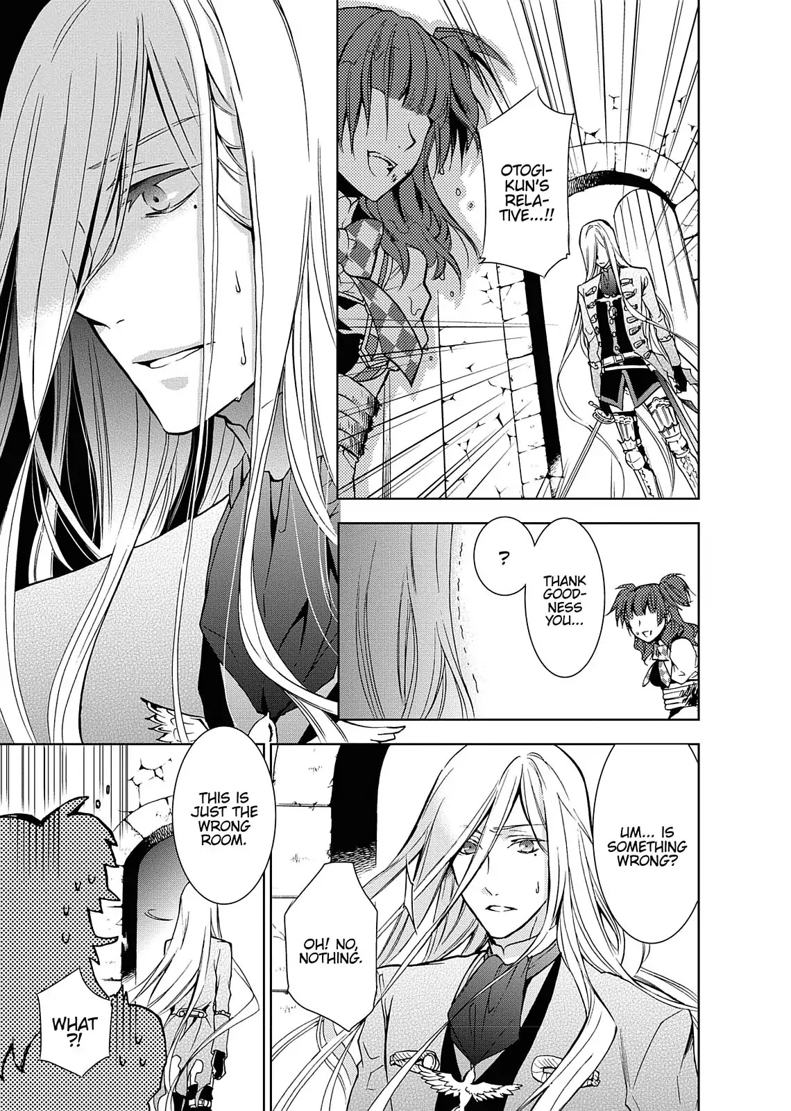 Dokusai Grimoire Chapter 4 page 11 - Chapter 4: Vol.1 Marchen 4: Snow White, Poisonous Flower