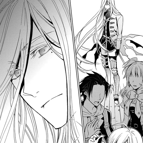 Dokusai Grimoire Chapter 4: Vol.1 Marchen 4: Snow White, Poisonous Flower cover