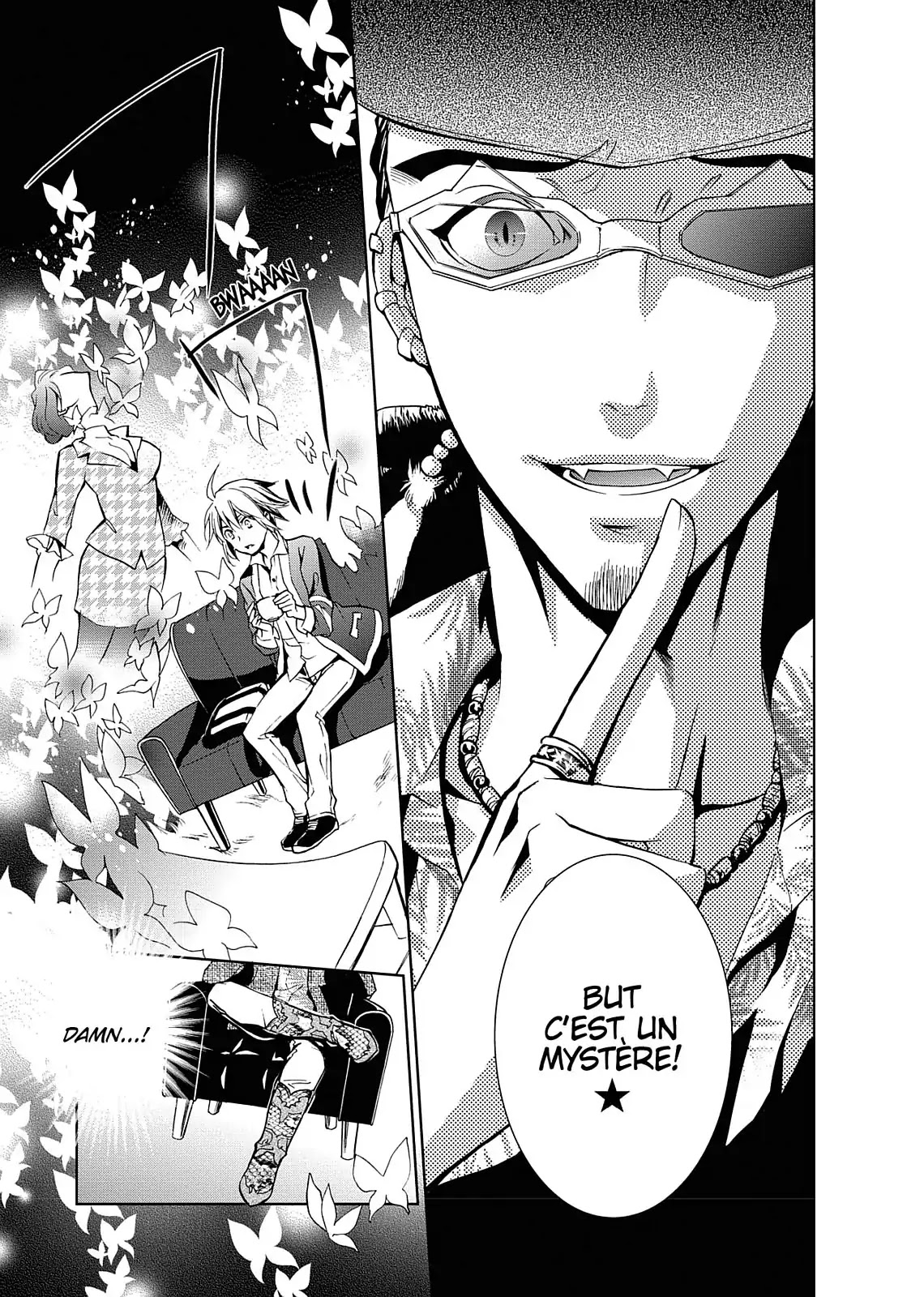 Dokusai Grimoire Chapter 5 page 21 - Chapter 5: Vol.1 Marchen 5: The Hero Undone