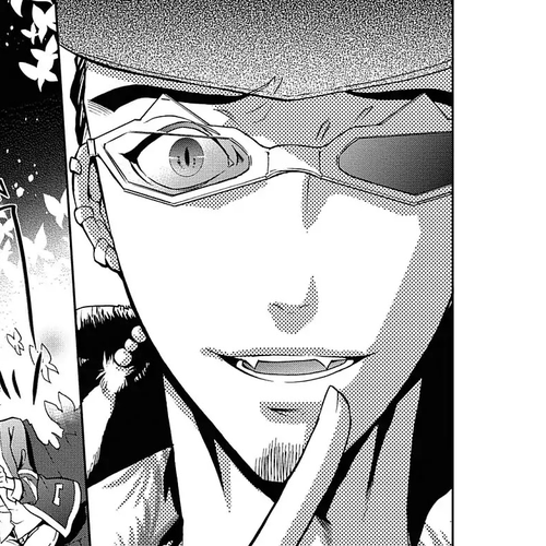 Dokusai Grimoire Chapter 5: Vol.1 Marchen 5: The Hero Undone cover