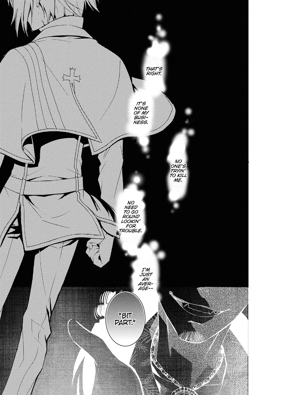 Dokusai Grimoire Chapter 6 page 33 - Chapter 6: Vol.2 Marchen 6: Intermission