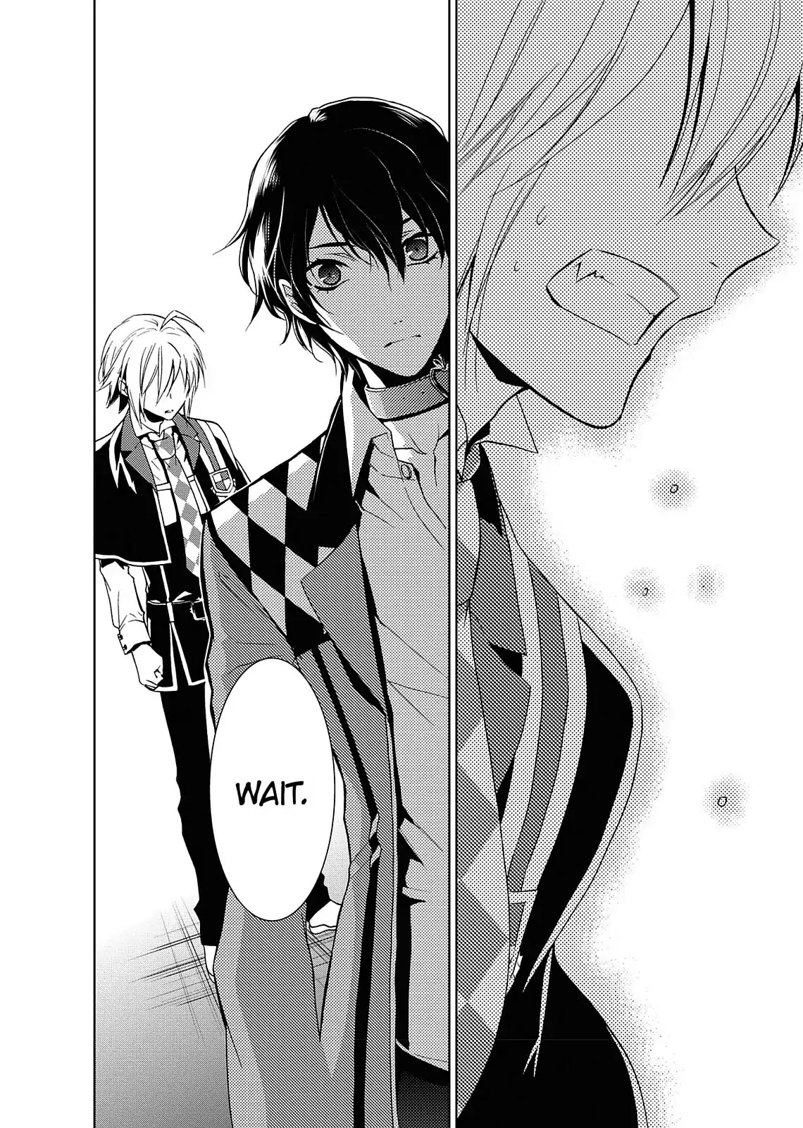 Dokusai Grimoire Chapter 6 page 34 - Chapter 6: Vol.2 Marchen 6: Intermission
