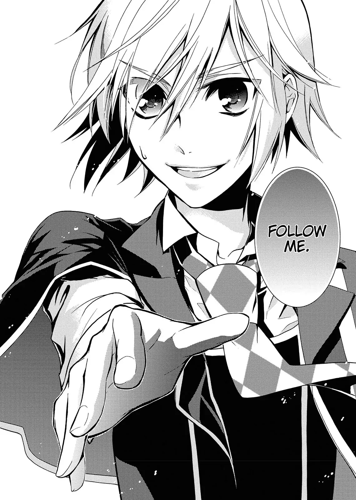 Dokusai Grimoire Chapter 6 page 36 - Chapter 6: Vol.2 Marchen 6: Intermission