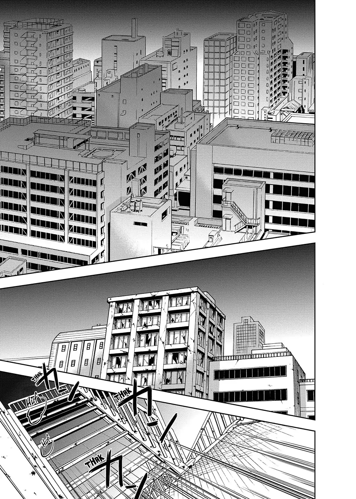 Dokusai Grimoire Chapter 6 page 6 - Chapter 6: Vol.2 Marchen 6: Intermission