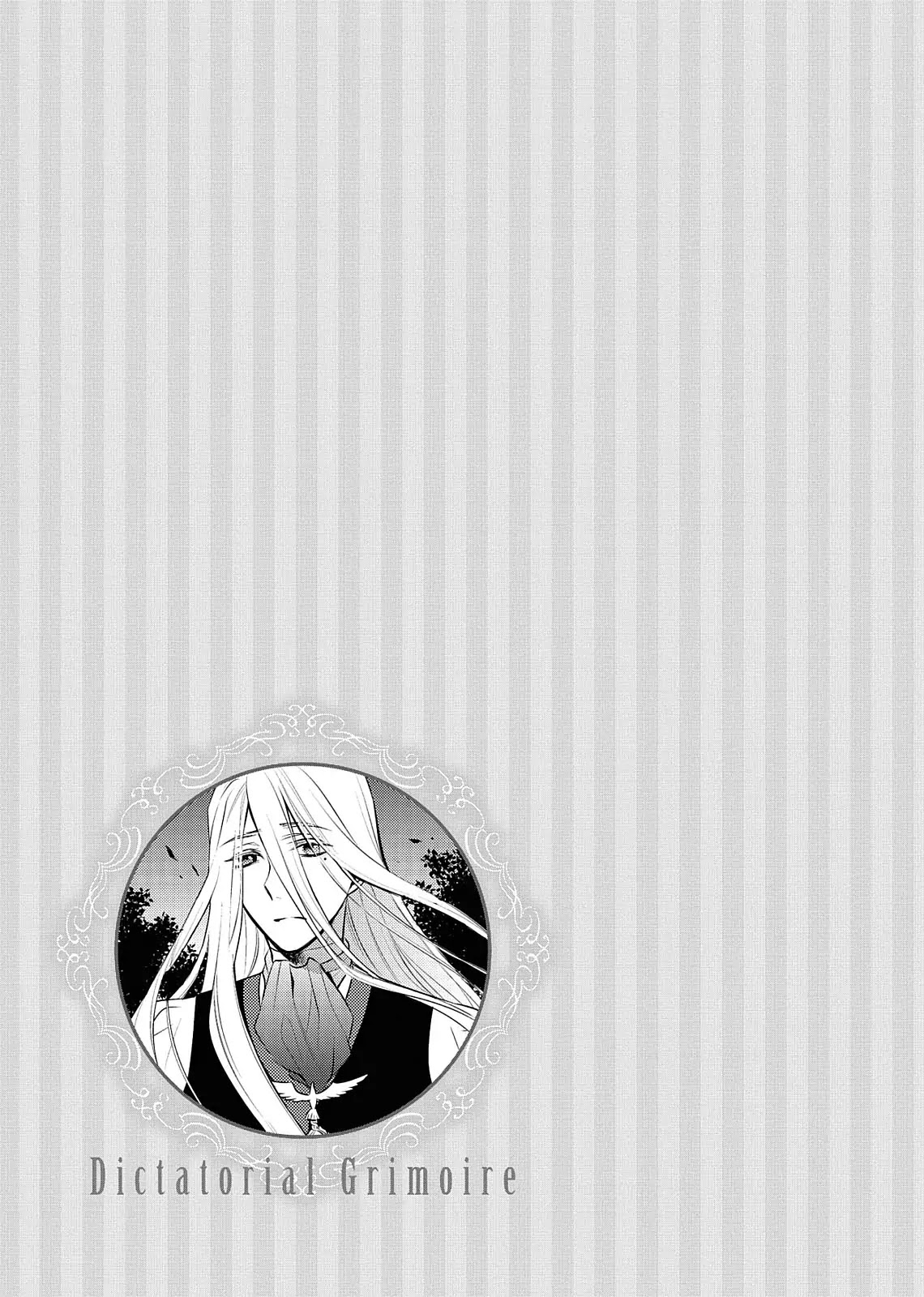 Dokusai Grimoire Chapter 9 page 36 - Chapter 9: Vol.2 Marchen 9: Decision