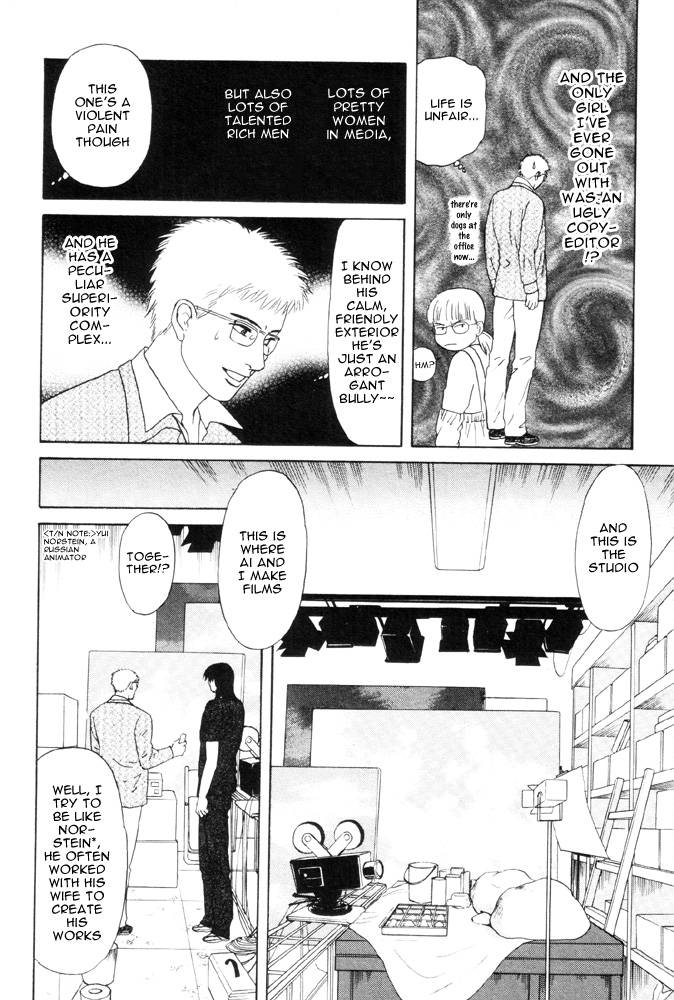 Dokusaisha Granada Chapter 1.2 page 22 - Chapter 1 v2 : Dictator Granada - Chapter 1