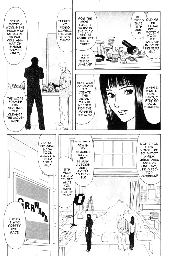Dokusaisha Granada Chapter 1.2 page 23 - Chapter 1 v2 : Dictator Granada - Chapter 1