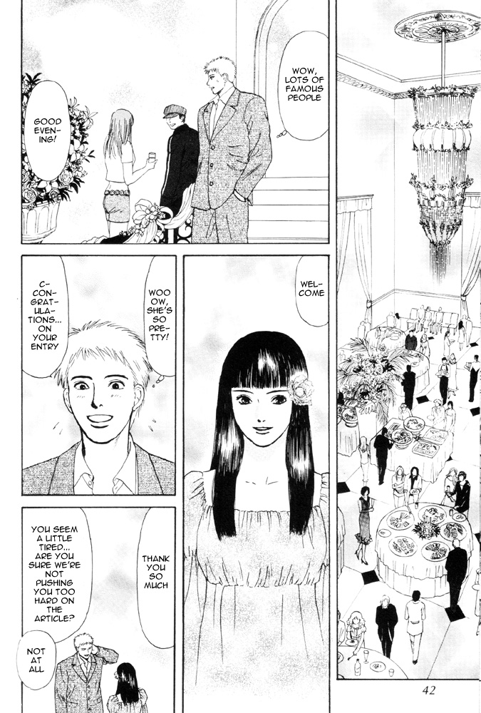 Dokusaisha Granada Chapter 1.2 page 38 - Chapter 1 v2 : Dictator Granada - Chapter 1