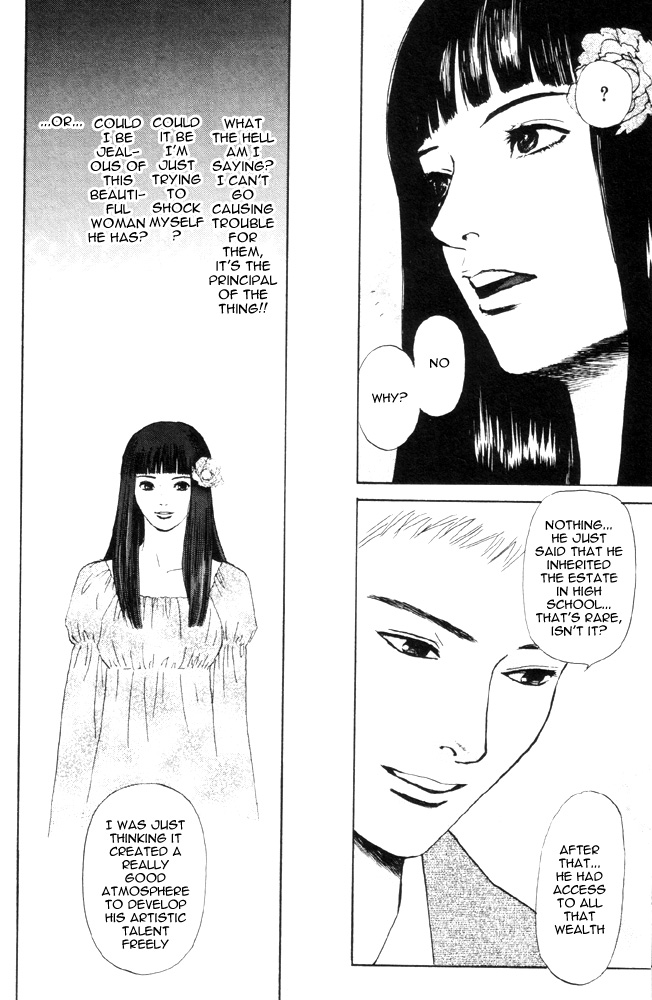 Dokusaisha Granada Chapter 1.2 page 40 - Chapter 1 v2 : Dictator Granada - Chapter 1