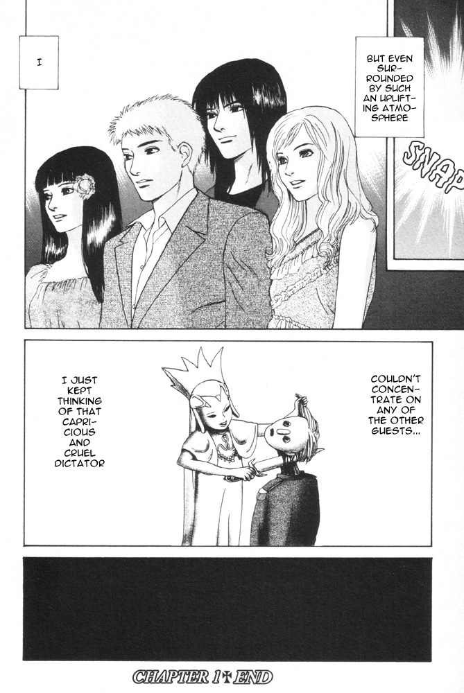 Dokusaisha Granada Chapter 1.2 page 42 - Chapter 1 v2 : Dictator Granada - Chapter 1