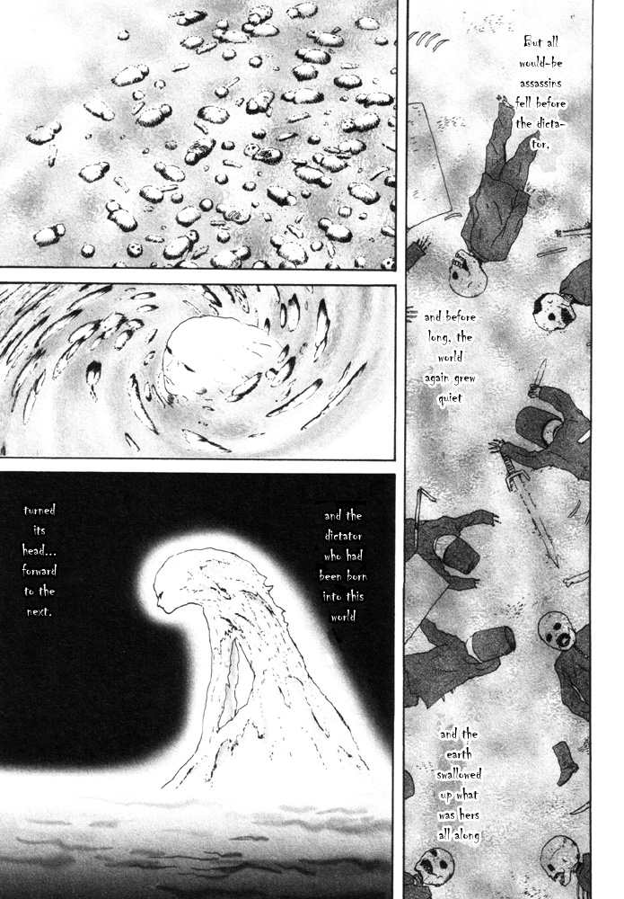 Dokusaisha Granada Chapter 1.2 page 5 - Chapter 1 v2 : Dictator Granada - Chapter 1