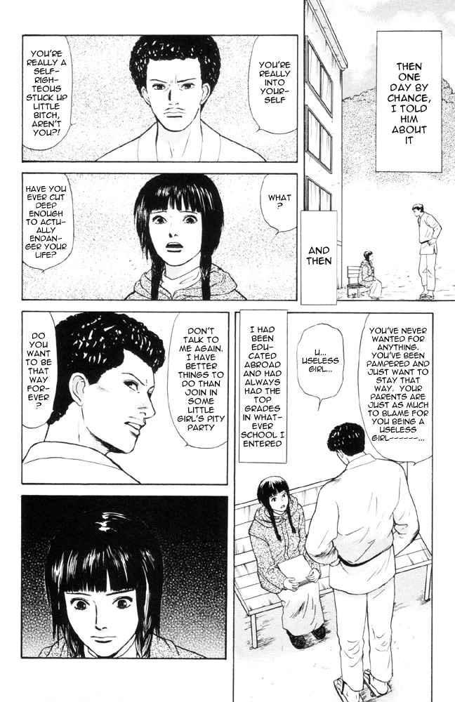 Dokusaisha Granada Chapter 2.2 page 15 - Chapter 2 v2 : Dictator Granada - Chapter 2