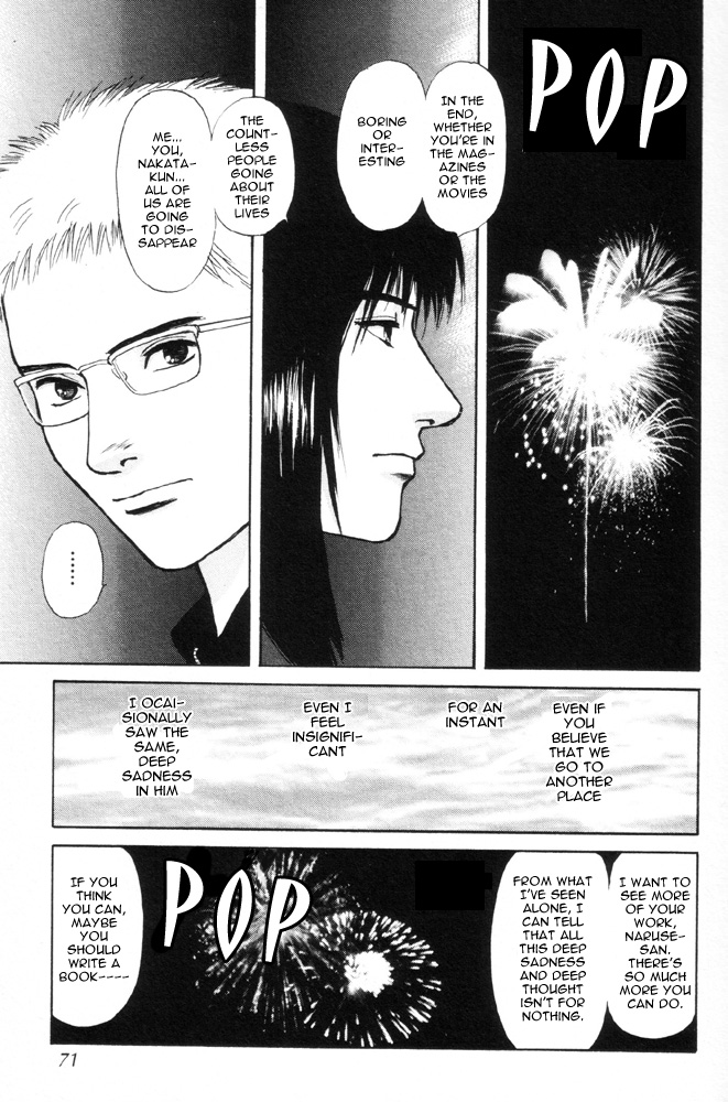 Dokusaisha Granada Chapter 2.2 page 26 - Chapter 2 v2 : Dictator Granada - Chapter 2