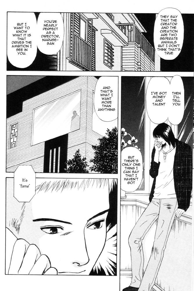 Dokusaisha Granada Chapter 2.2 page 35 - Chapter 2 v2 : Dictator Granada - Chapter 2