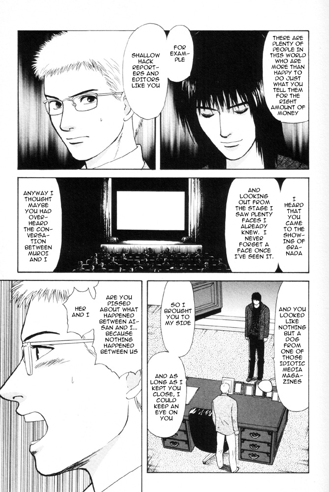 Dokusaisha Granada Chapter 2.2 page 42 - Chapter 2 v2 : Dictator Granada - Chapter 2