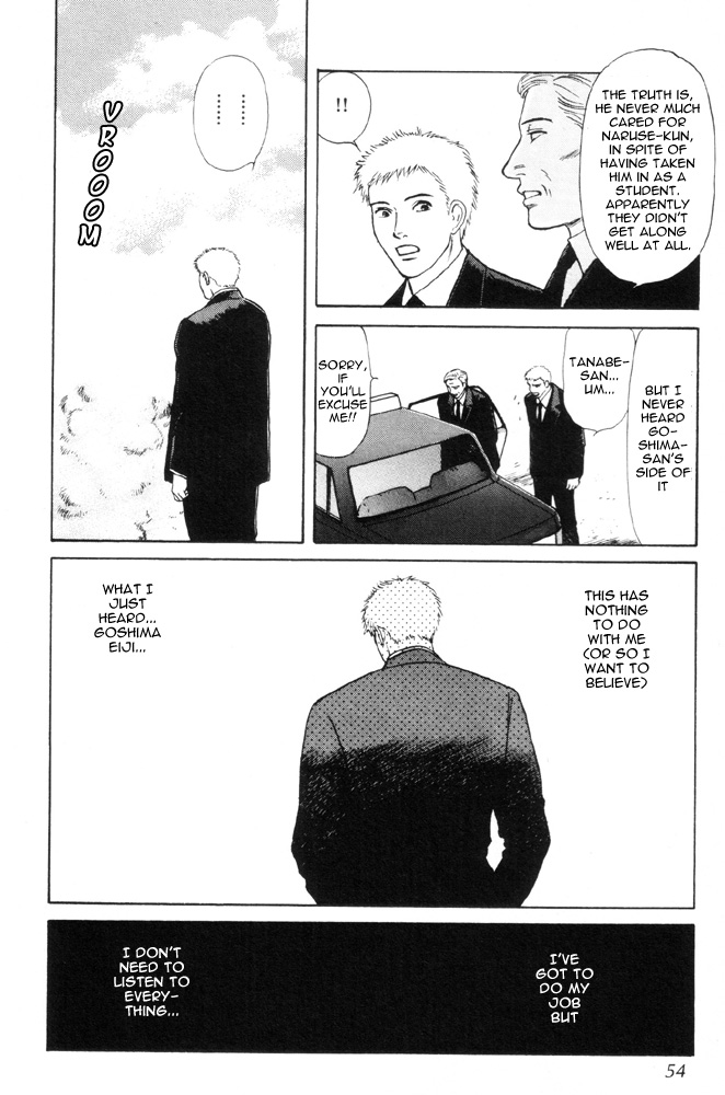 Dokusaisha Granada Chapter 2.2 page 9 - Chapter 2 v2 : Dictator Granada - Chapter 2