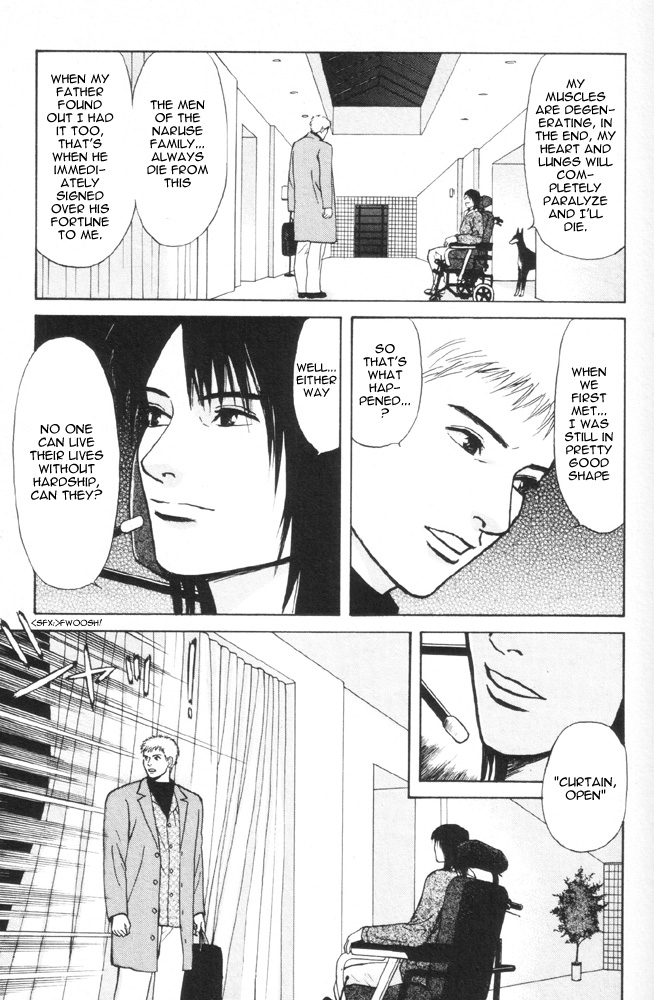 Dokusaisha Granada Chapter 3.2 page 34 - Chapter 3 v2 : Dictator Granada - Chapter 3