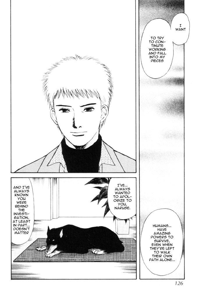 Dokusaisha Granada Chapter 3.2 page 37 - Chapter 3 v2 : Dictator Granada - Chapter 3