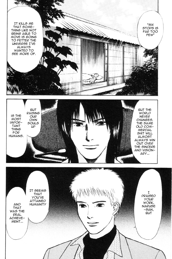 Dokusaisha Granada Chapter 3.2 page 39 - Chapter 3 v2 : Dictator Granada - Chapter 3