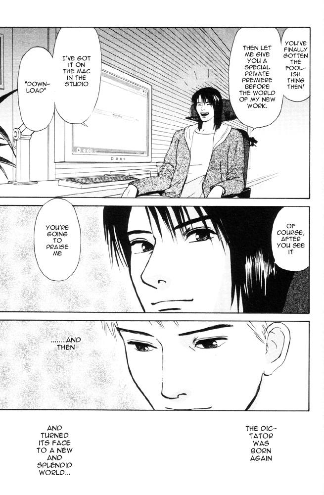 Dokusaisha Granada Chapter 3.2 page 40 - Chapter 3 v2 : Dictator Granada - Chapter 3