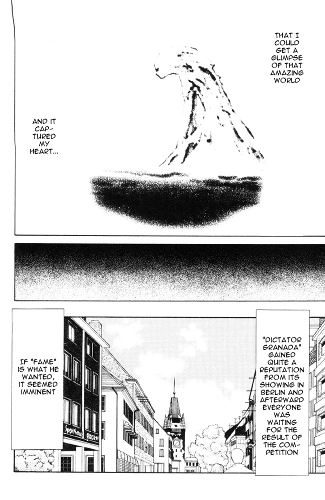 Dokusaisha Granada Chapter 3.2 page 7 - Chapter 3 v2 : Dictator Granada - Chapter 3