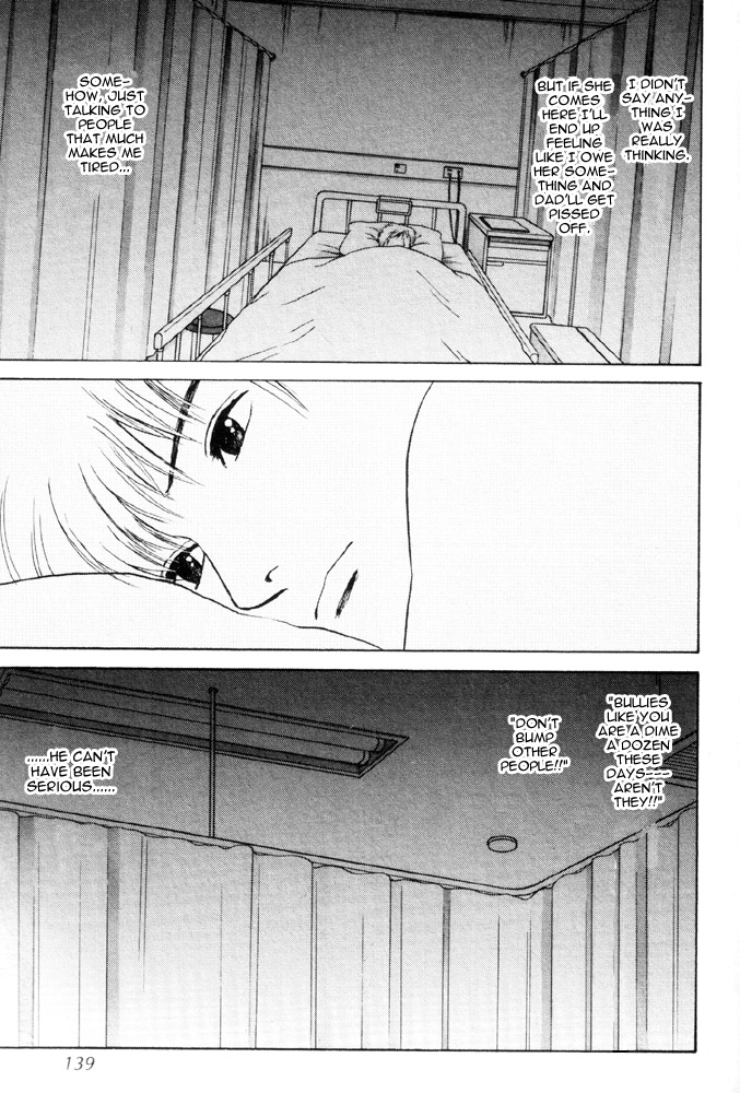 Dokusaisha Granada Chapter 4.2 page 10 - Chapter 4 v2 : Birthday ~ Previous Part