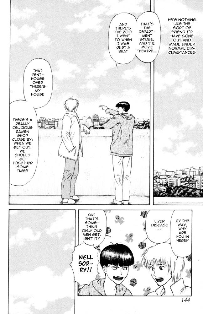 Dokusaisha Granada Chapter 4.2 page 15 - Chapter 4 v2 : Birthday ~ Previous Part