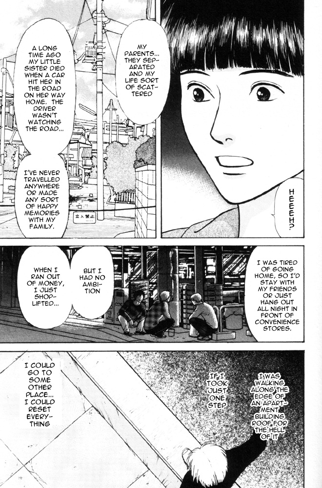 Dokusaisha Granada Chapter 4.2 page 18 - Chapter 4 v2 : Birthday ~ Previous Part